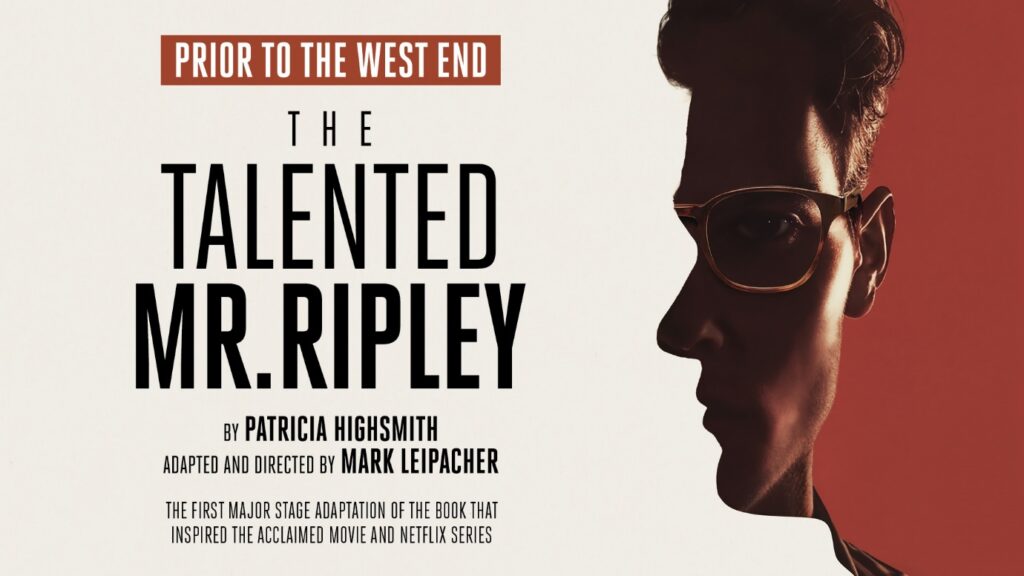 The Talented Mr Ripley