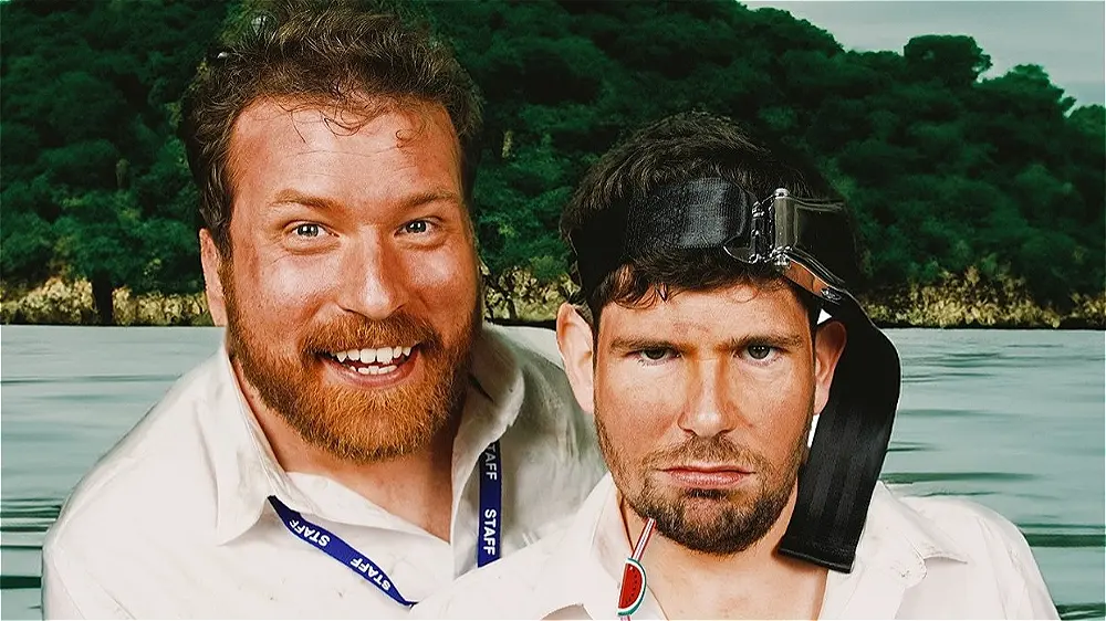 The Two Horsemen