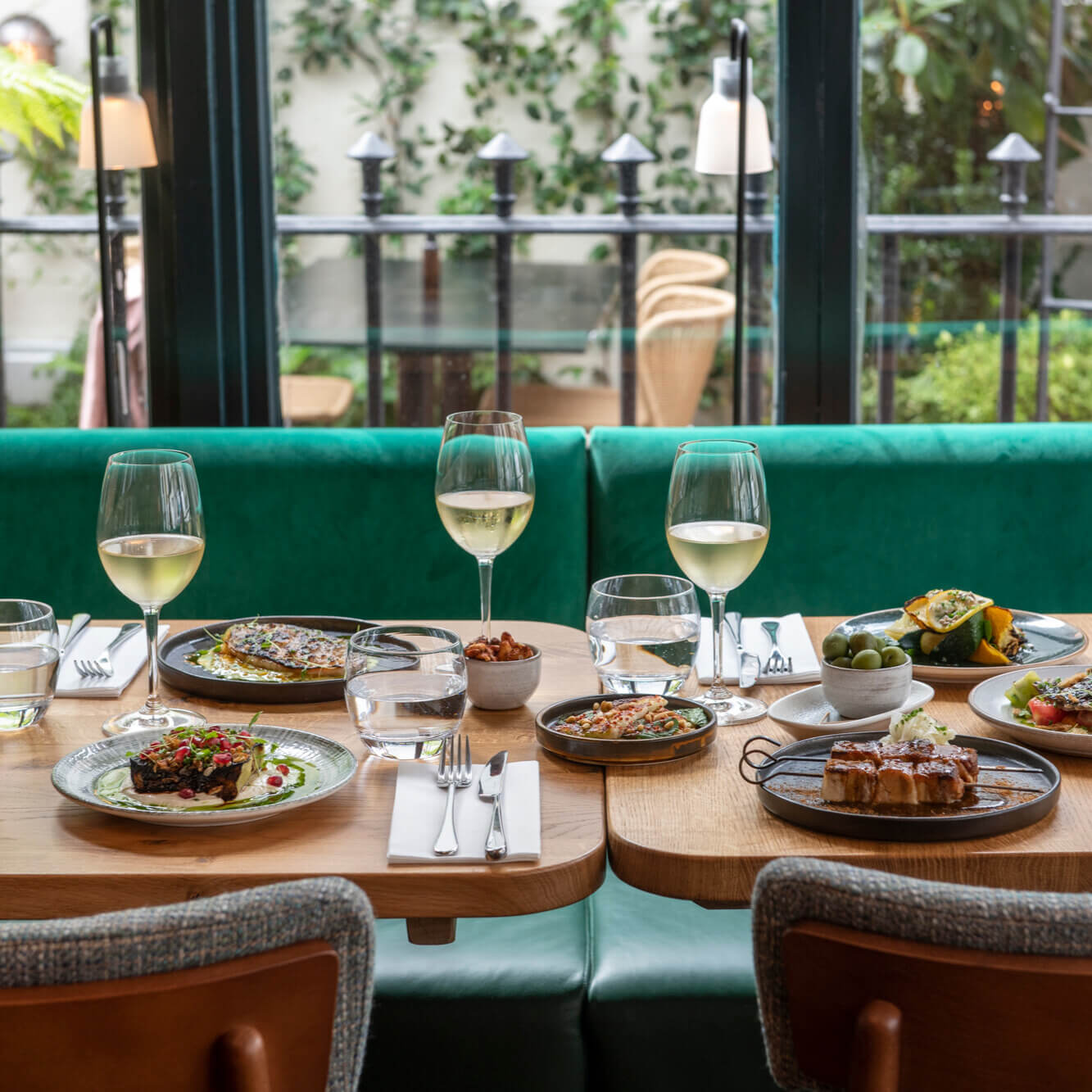 Burnt Orange Brighton