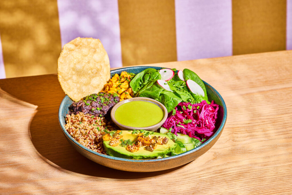 Sunshine Bowl Wahaca