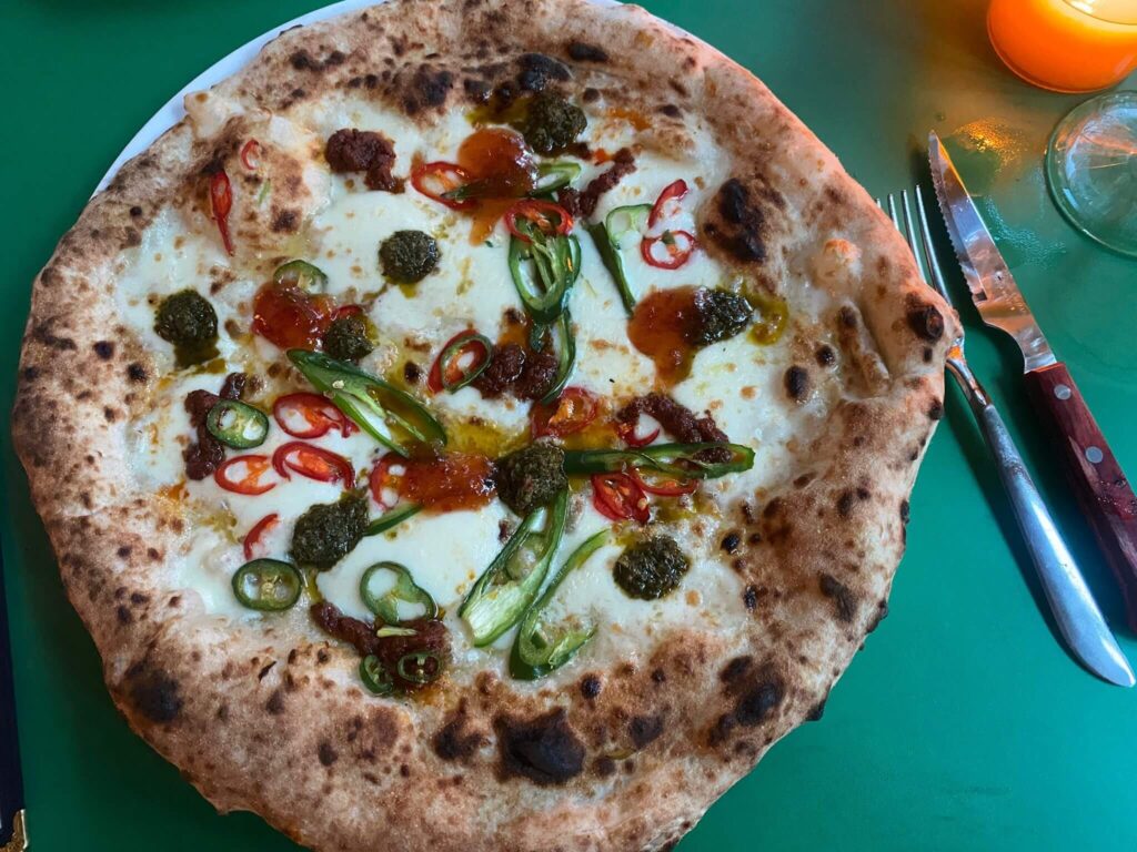 Rudy's Pizza Brighton