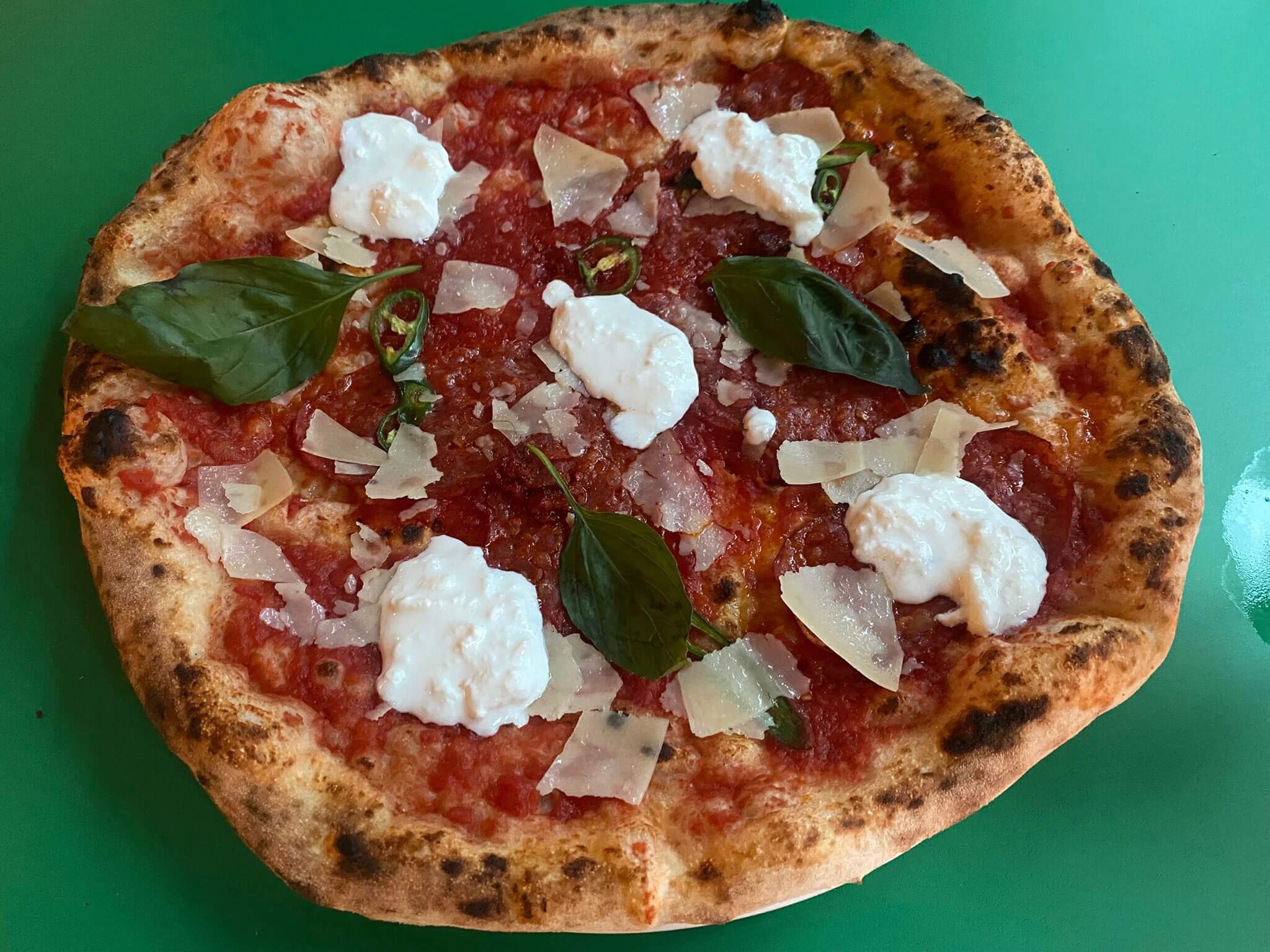 Rudy's Pizza Brighton