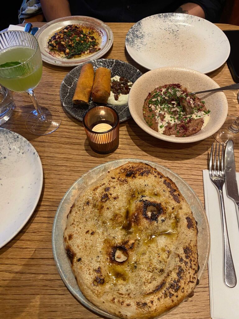 Bread at Burnt Orange