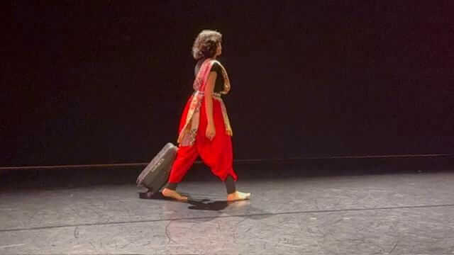 Sharanya Chakraborty