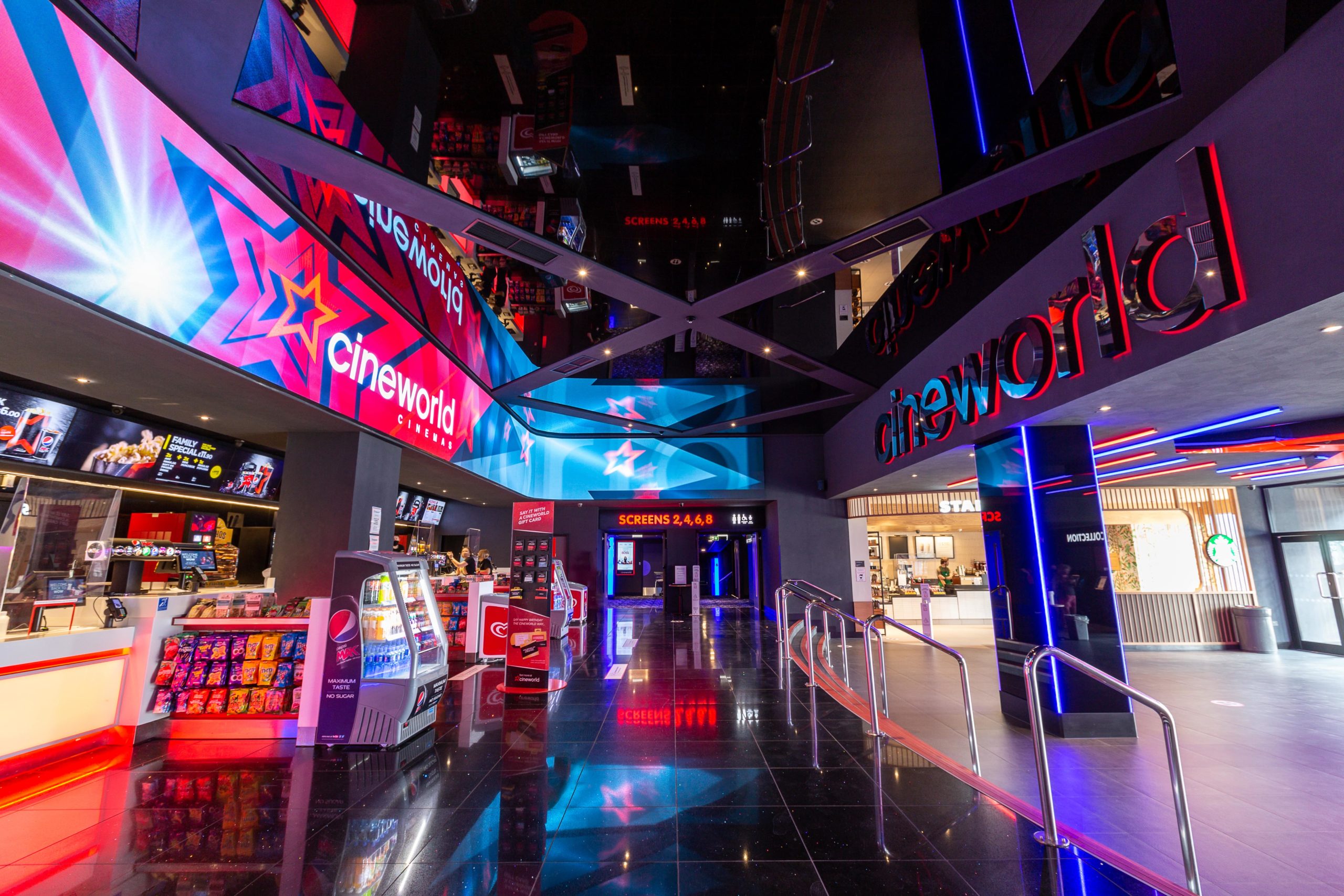 Brighton Marina Cinema