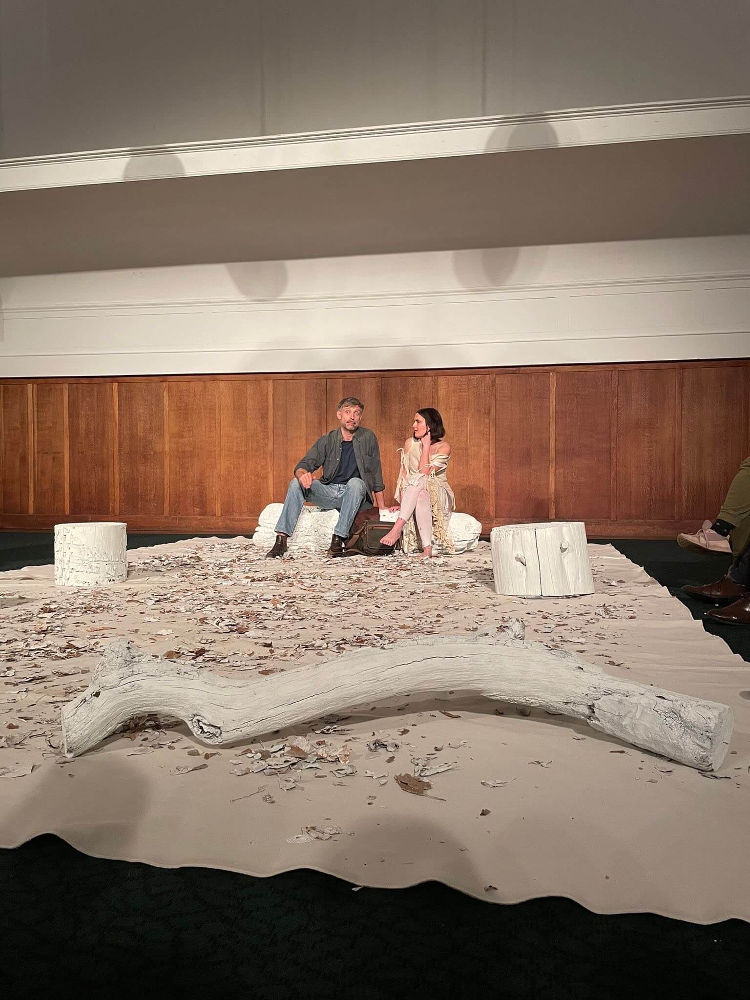 Sitting (In Silence)