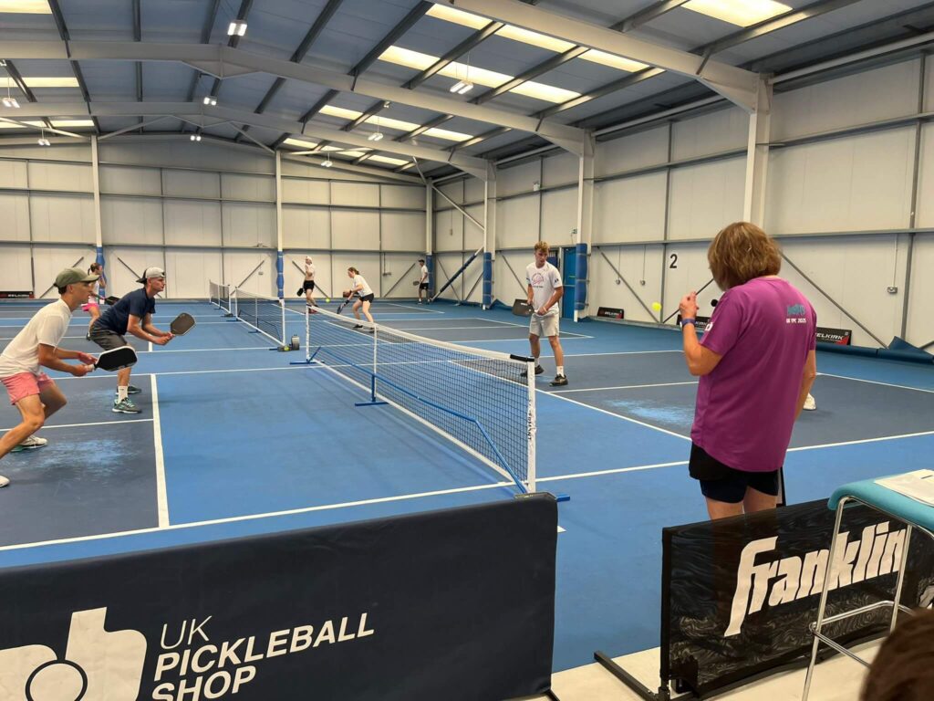 Pickleball