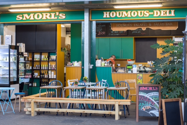Smorl's Houmous Deli