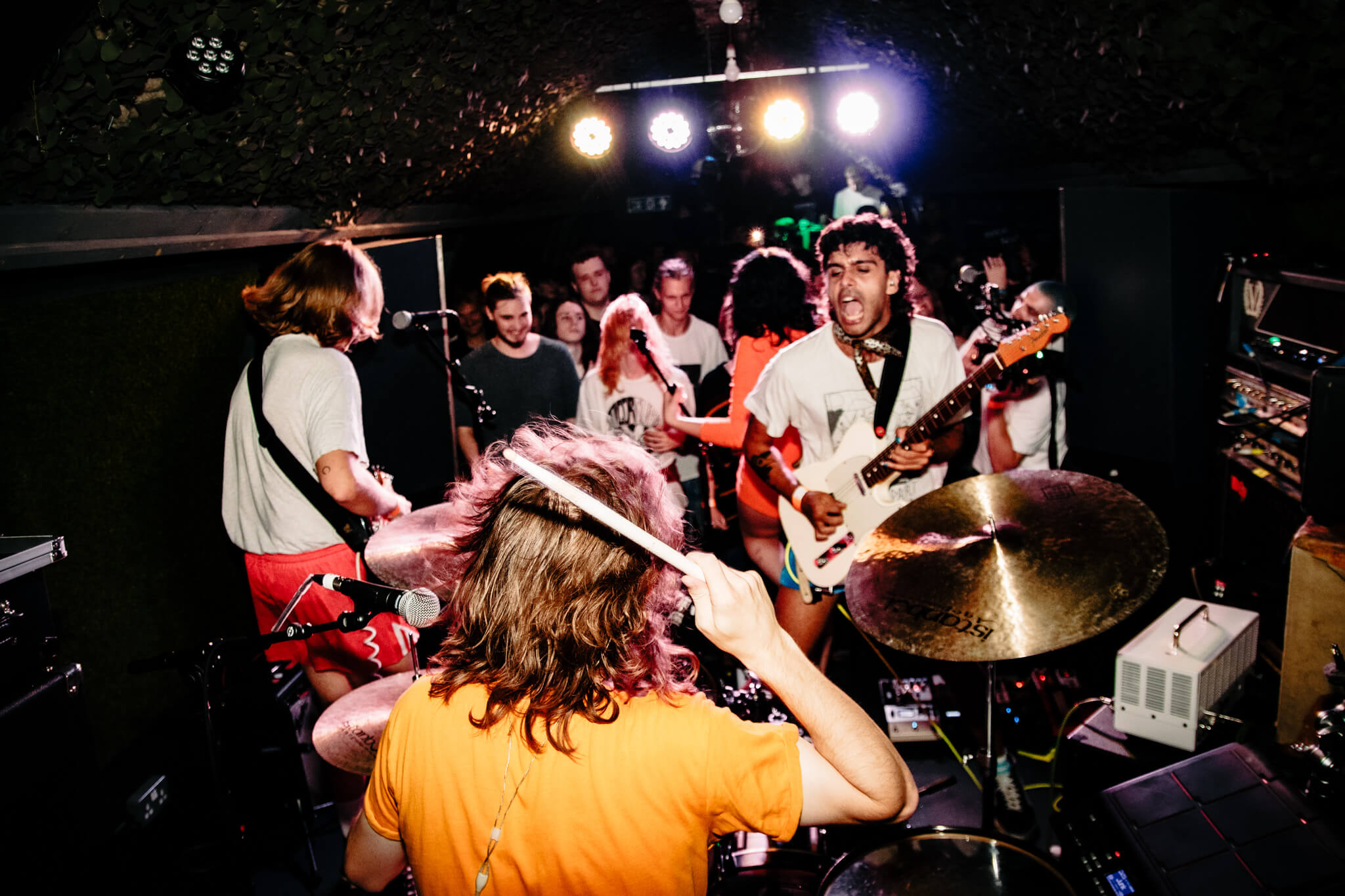 Congratulations band