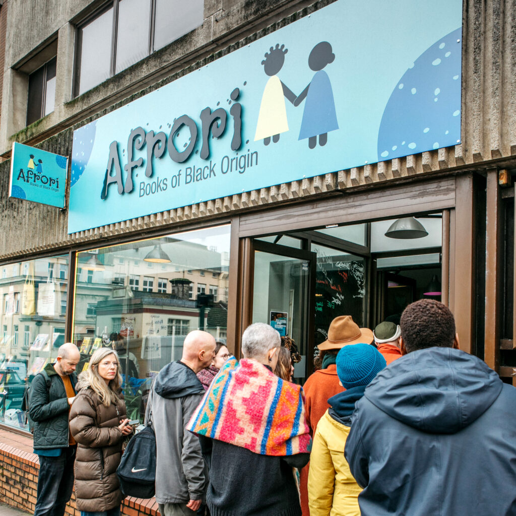 Afrori Books Brighton