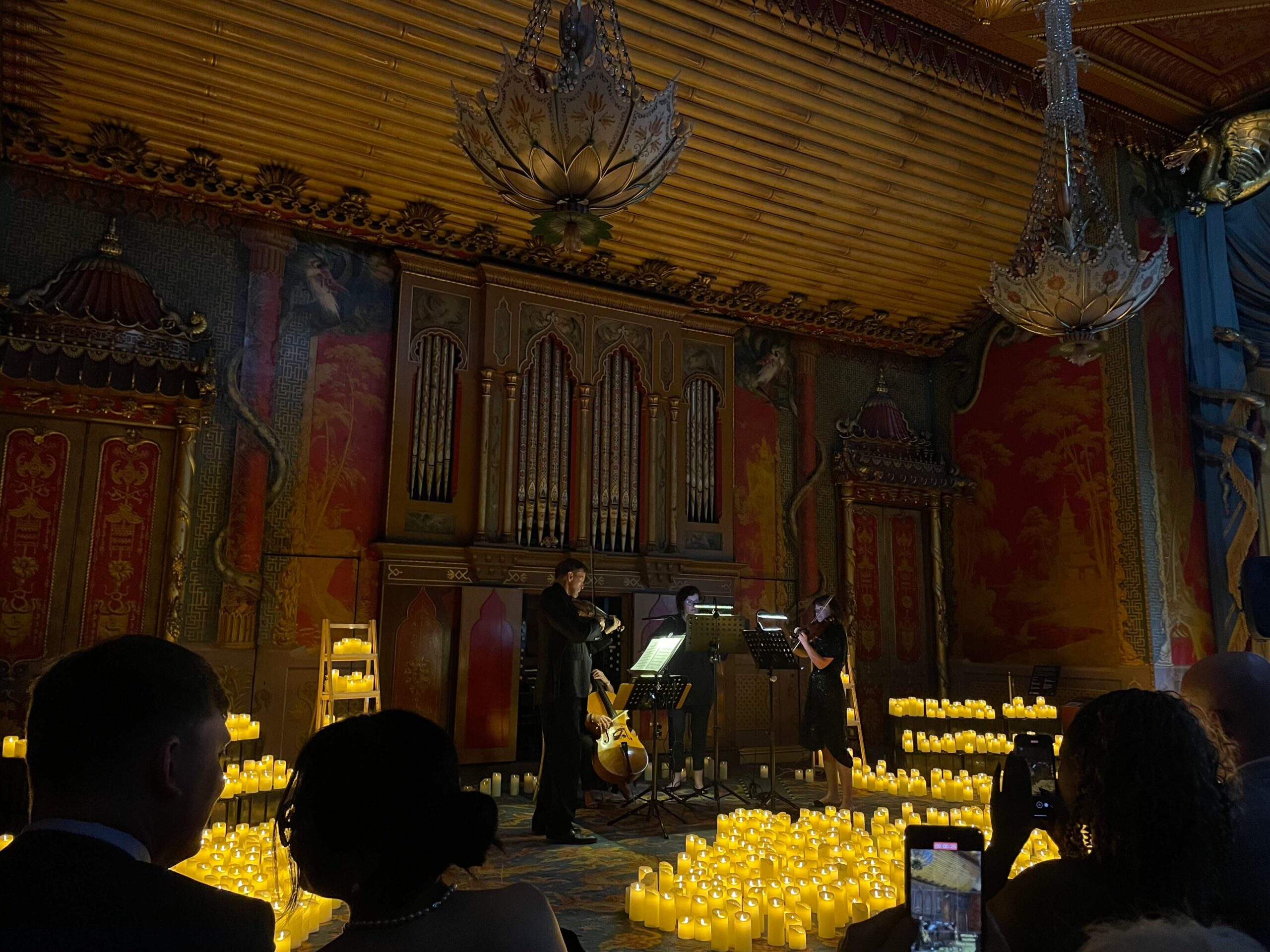 Candelight Concerts Adele Brighton