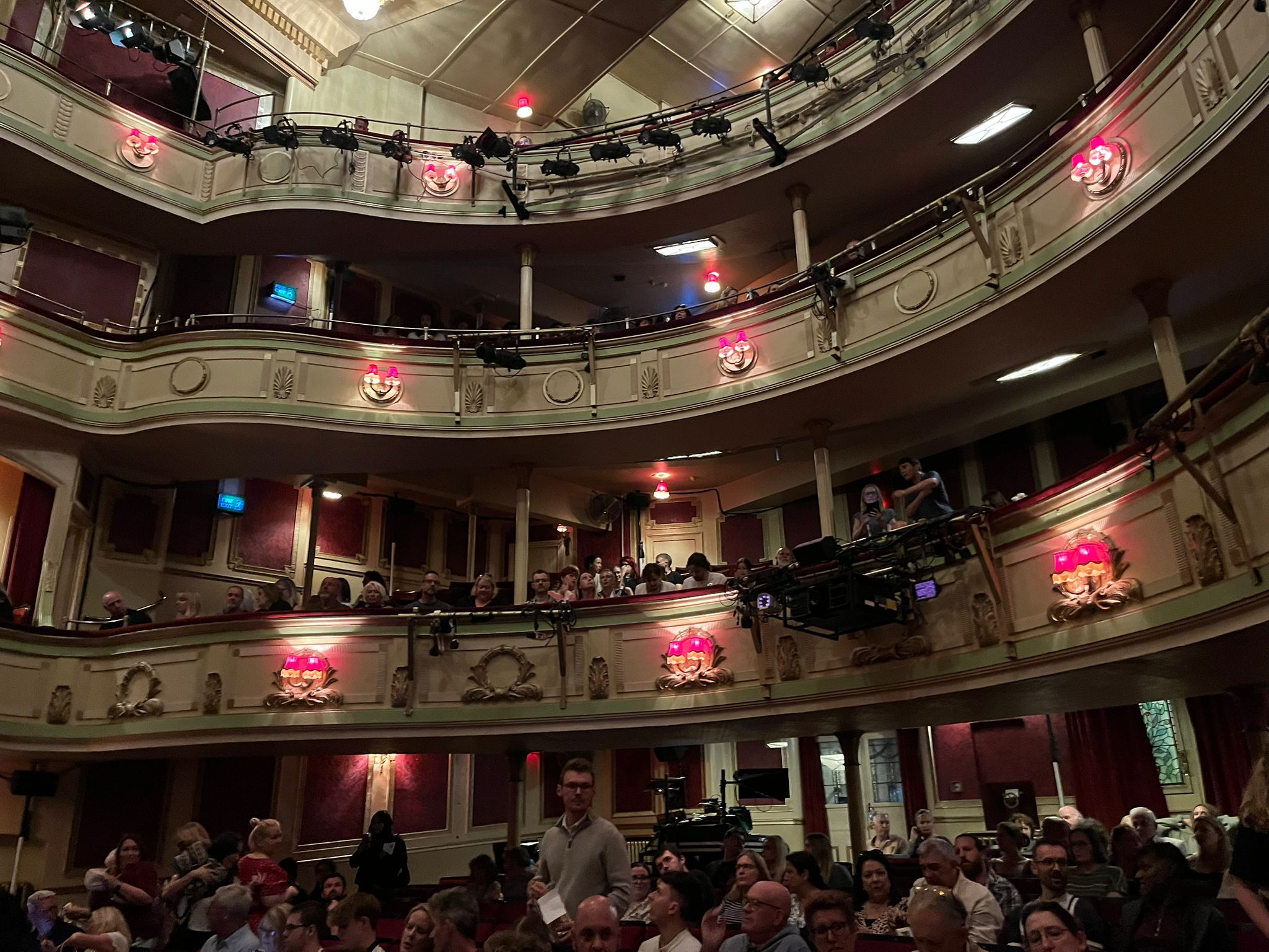 Ghost Stories Theatre Royal