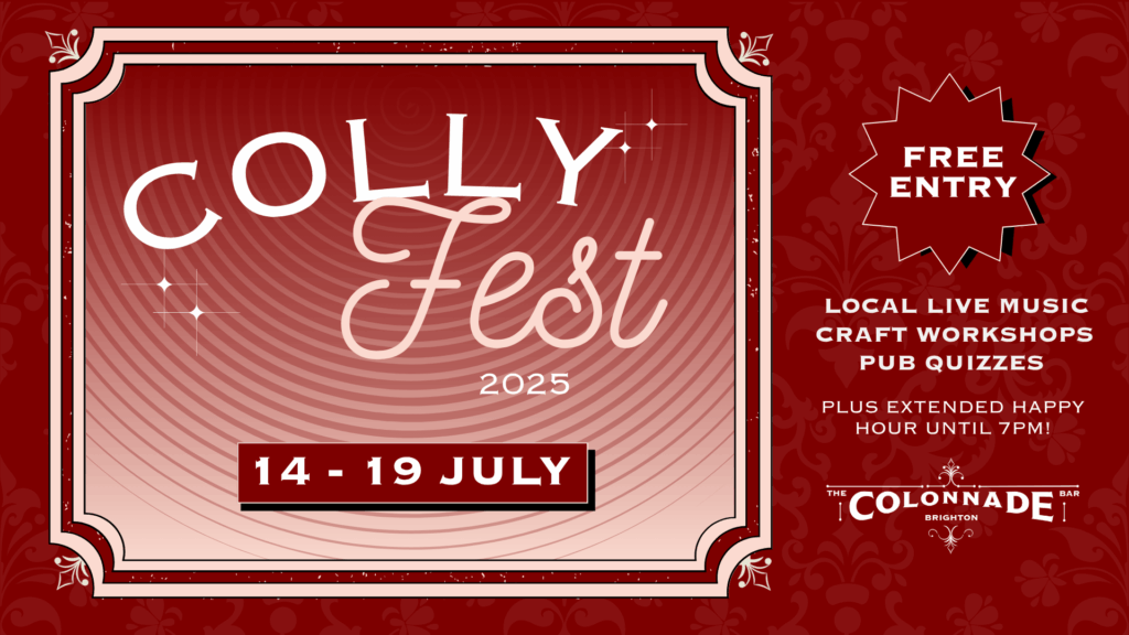 CollyFest Brighton