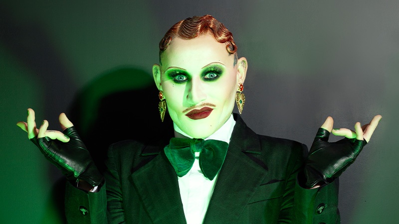 Joe Black Pride special