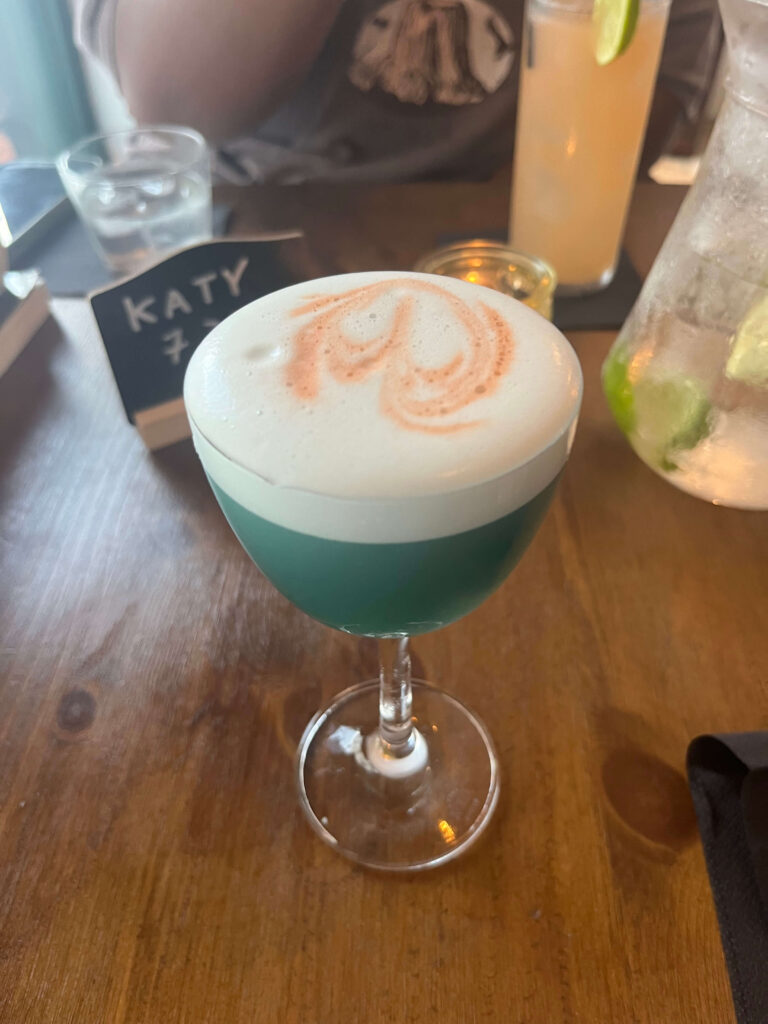 Cocktail at The Archives Brighton