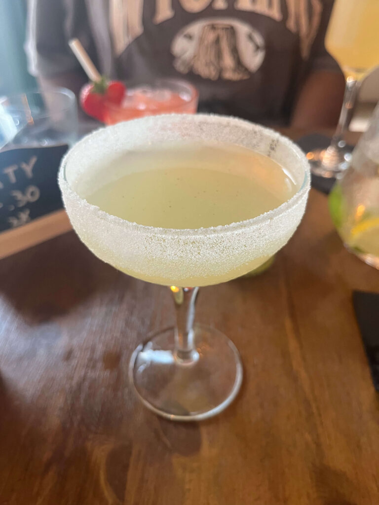 Cocktail at The Archives Brighton