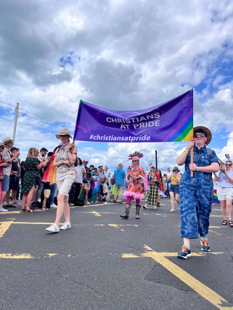 Brighton Pride Parade