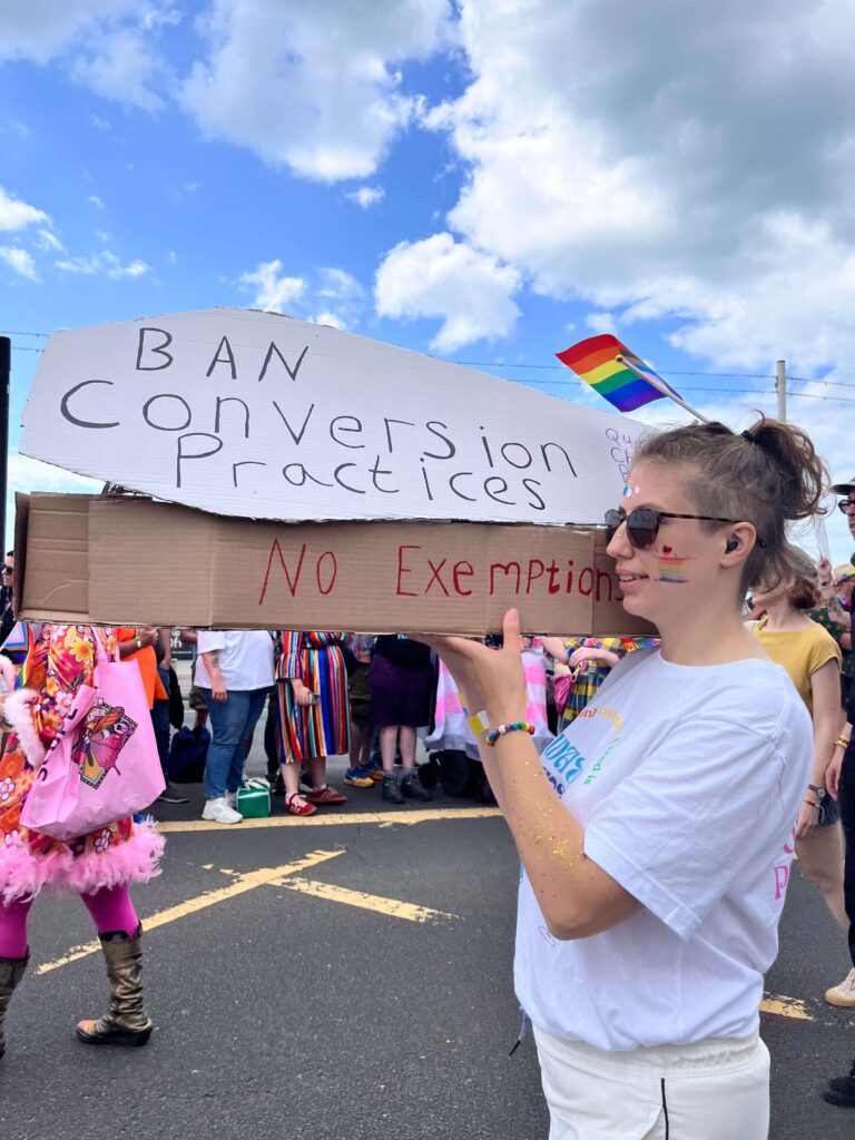 Brighton Pride Parade