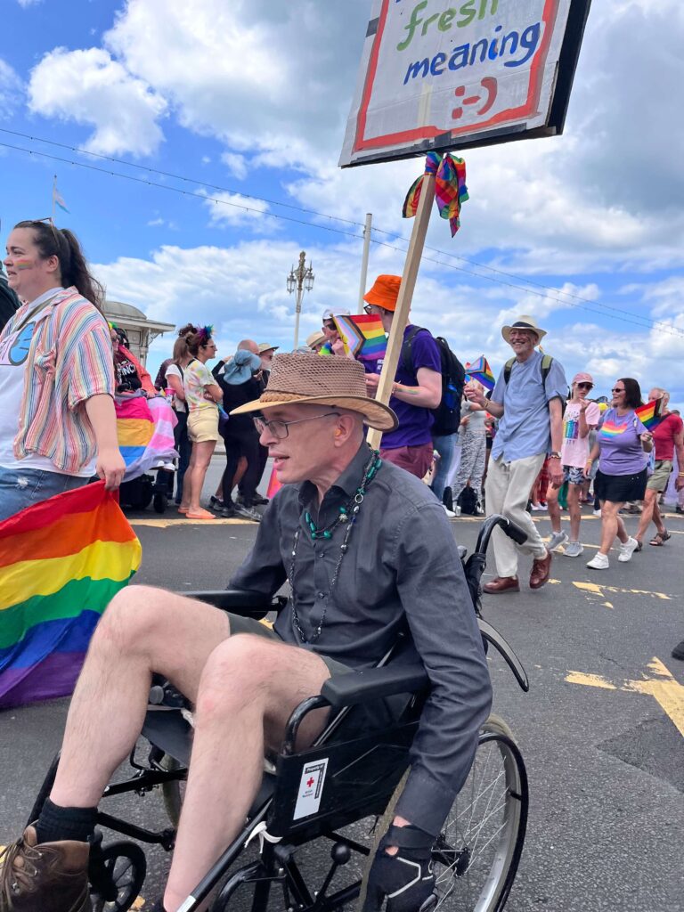 Brighton Pride Parade