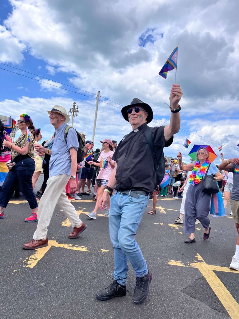 Brighton Pride Parade
