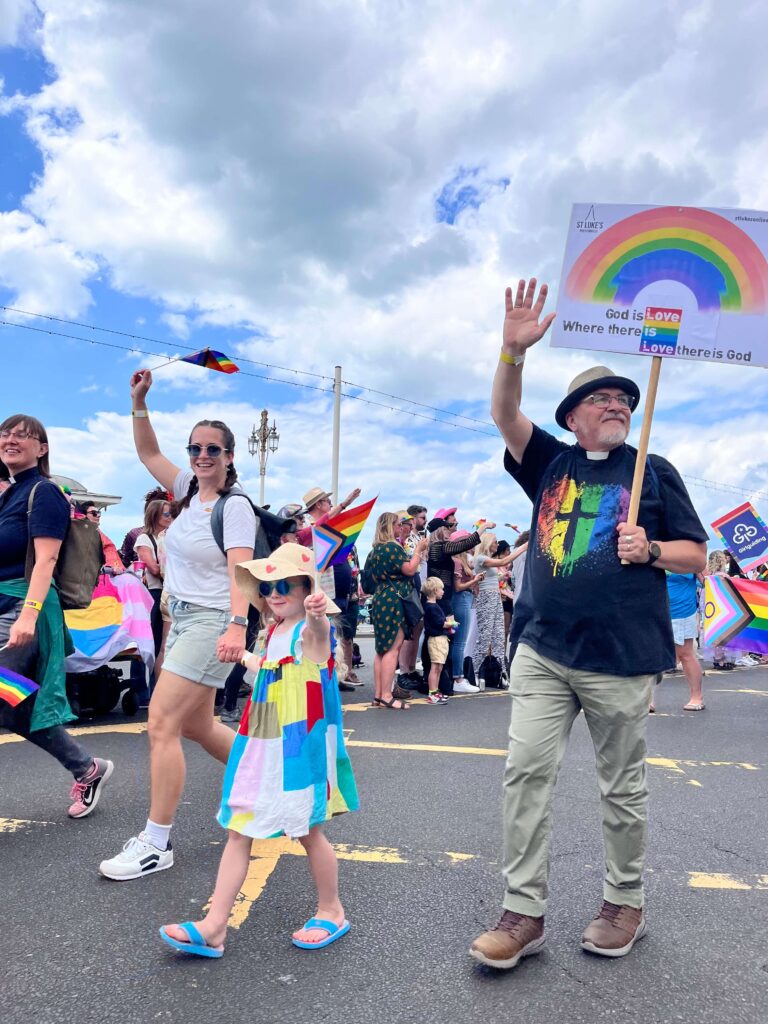 Brighton Pride Parade