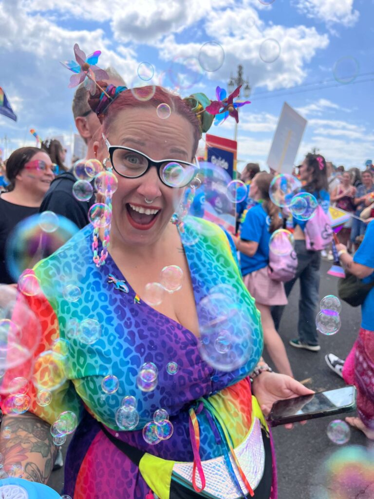 Brighton Pride Parade