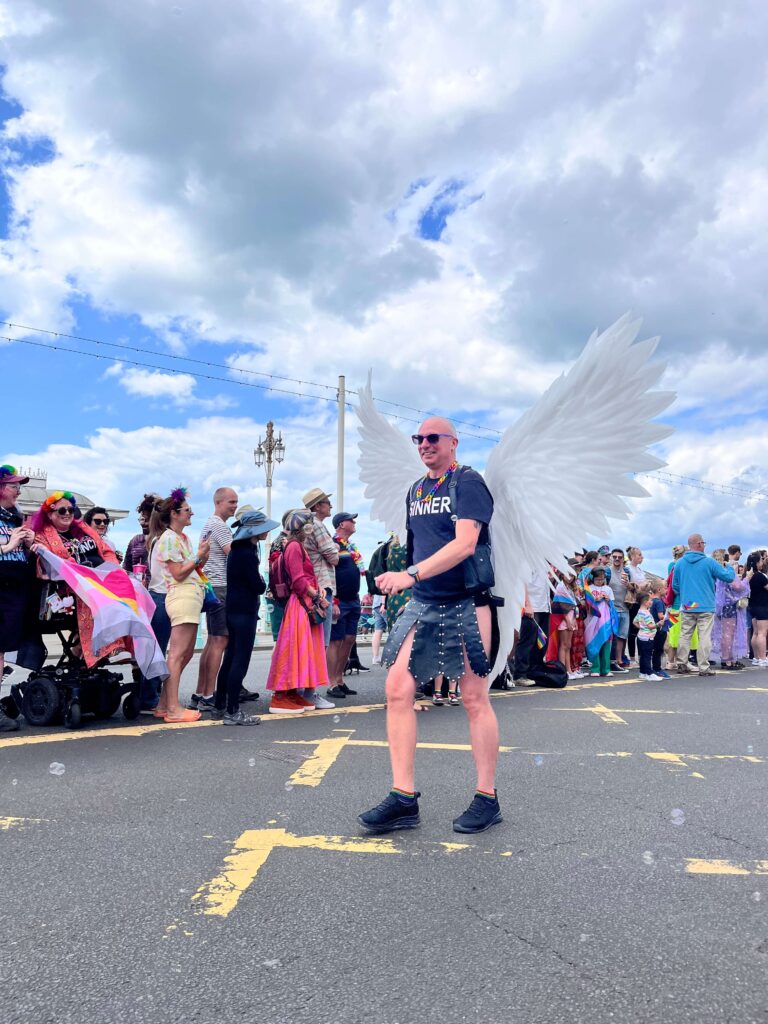 Brighton Pride Parade