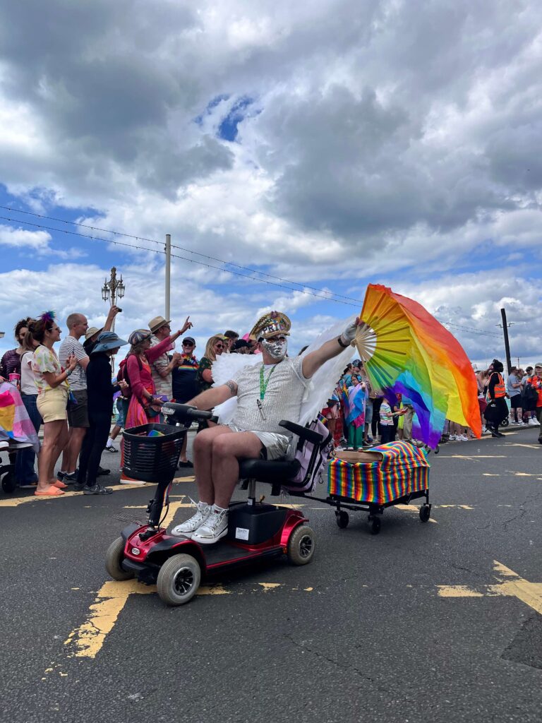 Brighton Pride Parade