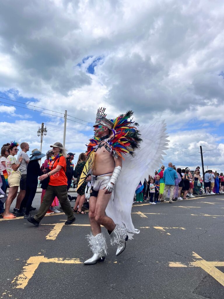 Brighton Pride Parade