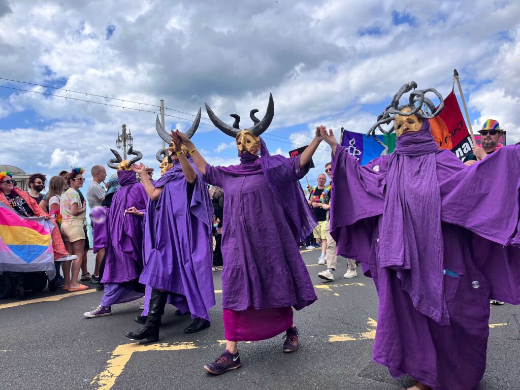 Brighton Pride Parade