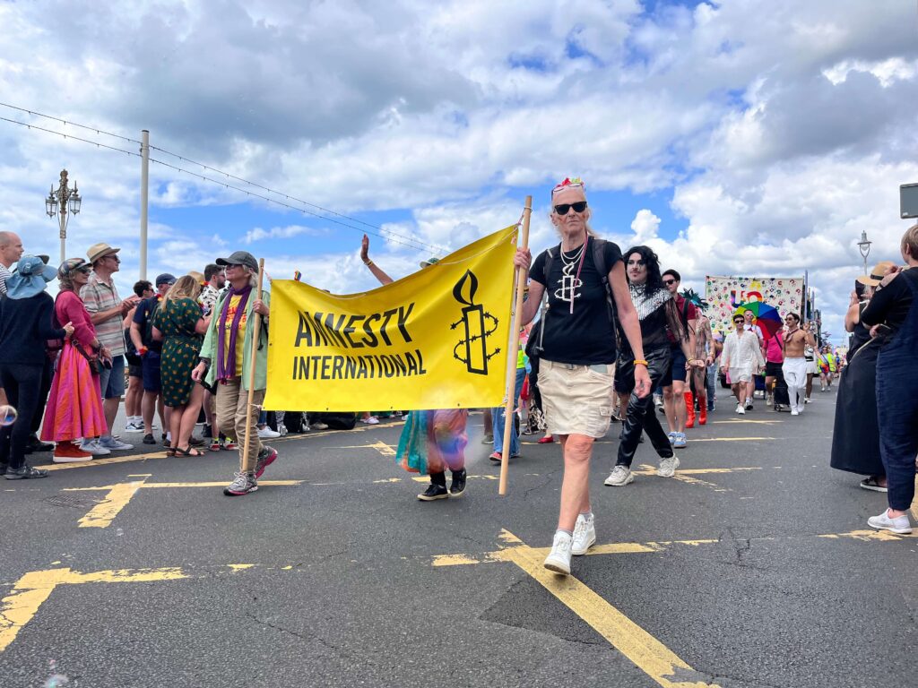 Brighton Pride Parade