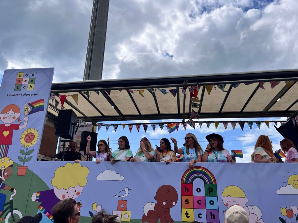 Brighton Pride Parade