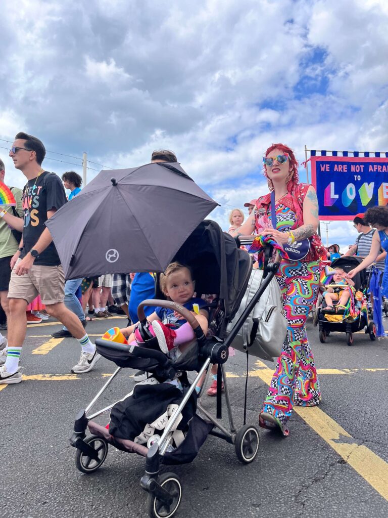 Brighton Pride Parade