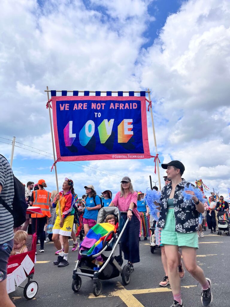 Brighton Pride Parade