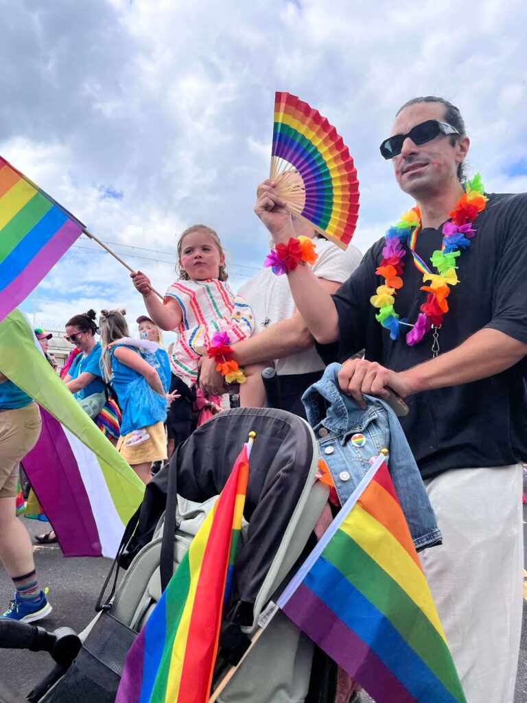 Brighton Pride Parade