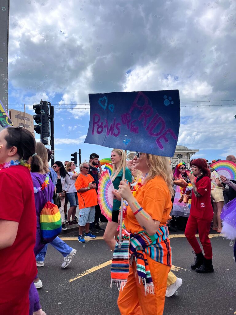 Brighton Pride Parade