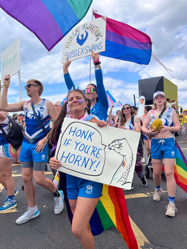 Brighton Pride Parade