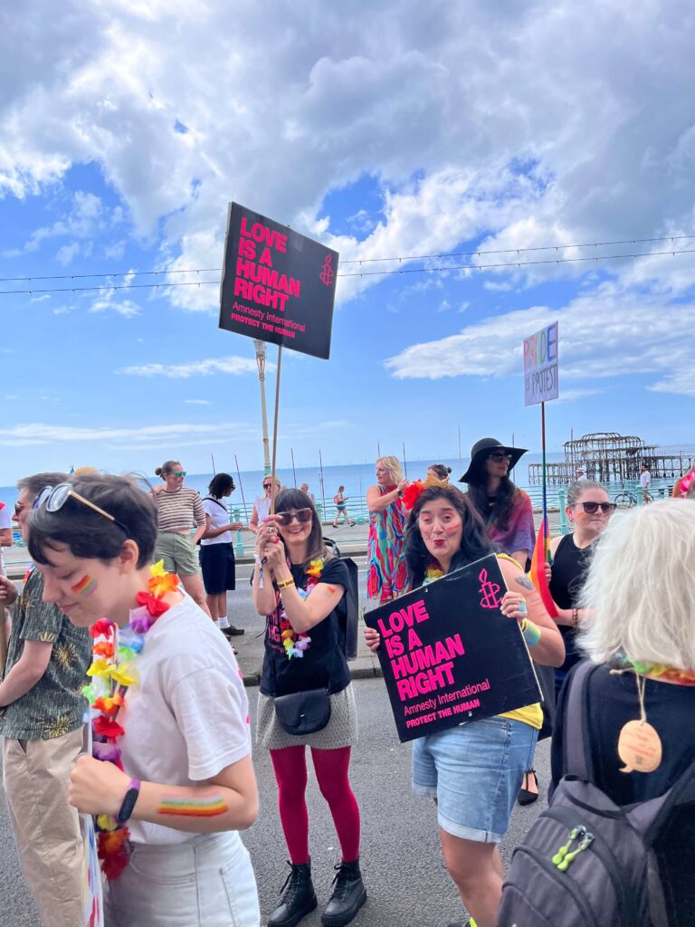 Brighton Pride Parade
