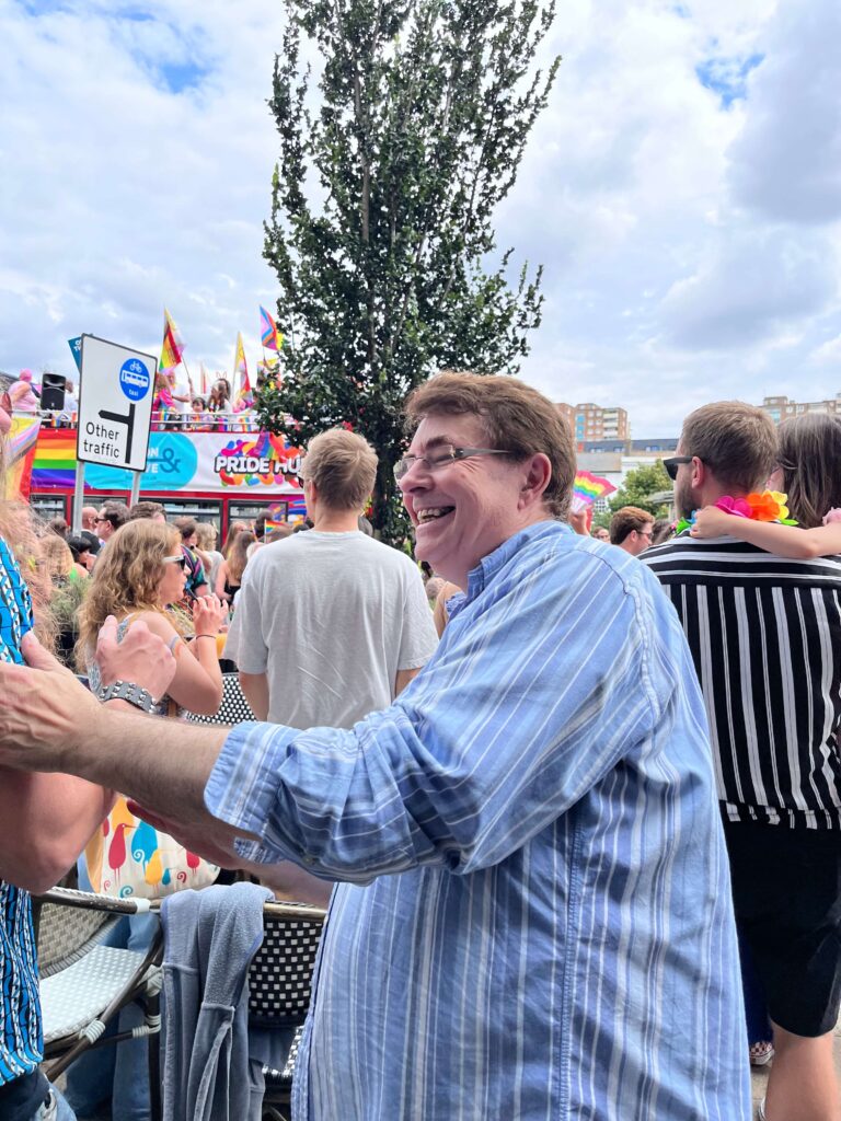 Brighton Pride Parade