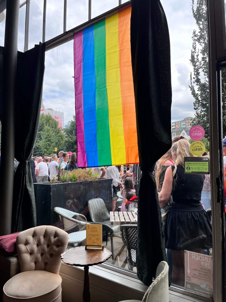 Brighton Pride Parade