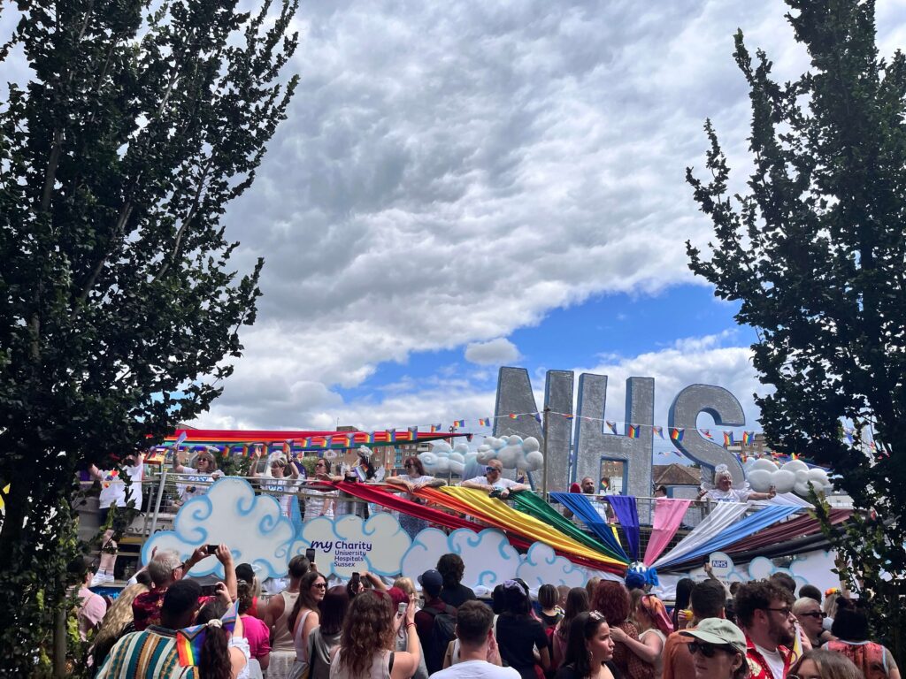 Brighton Pride Parade
