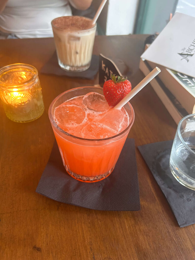 Cocktail at The Archives Brighton