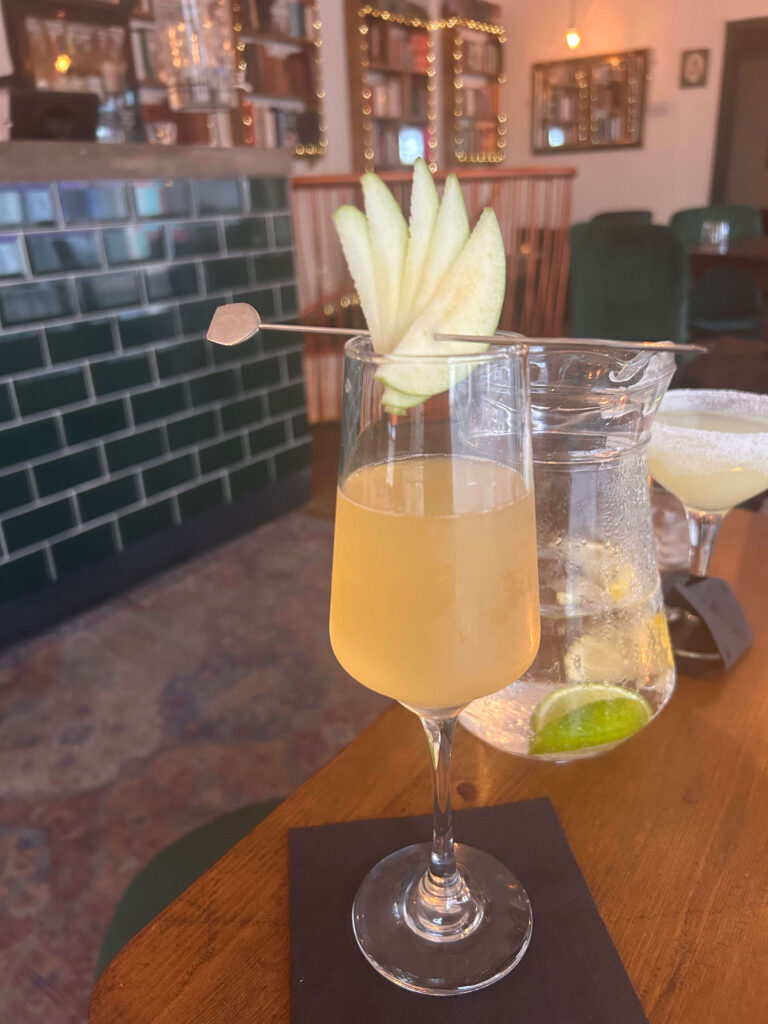 Cocktail at The Archives Brighton