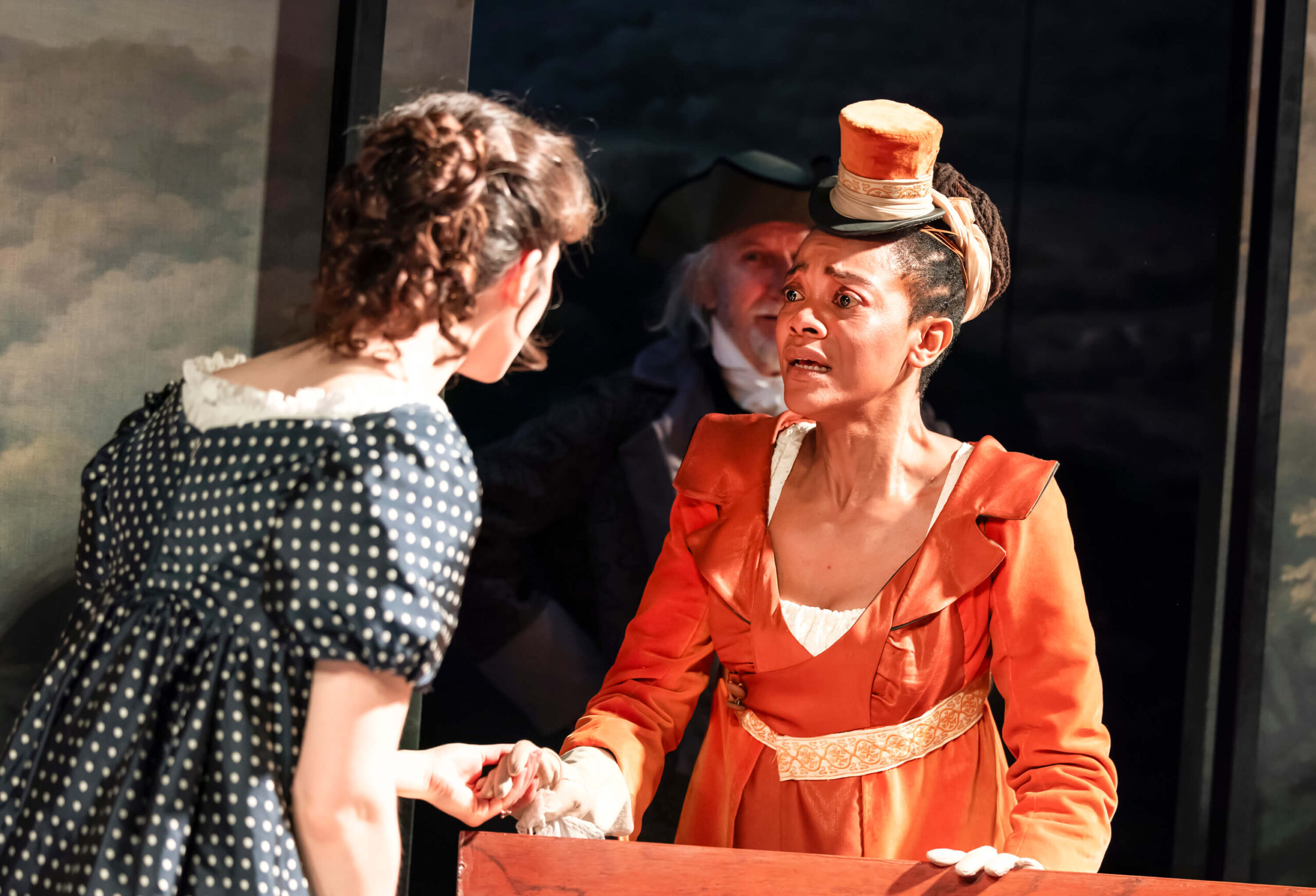 Death Comes To Pemberley