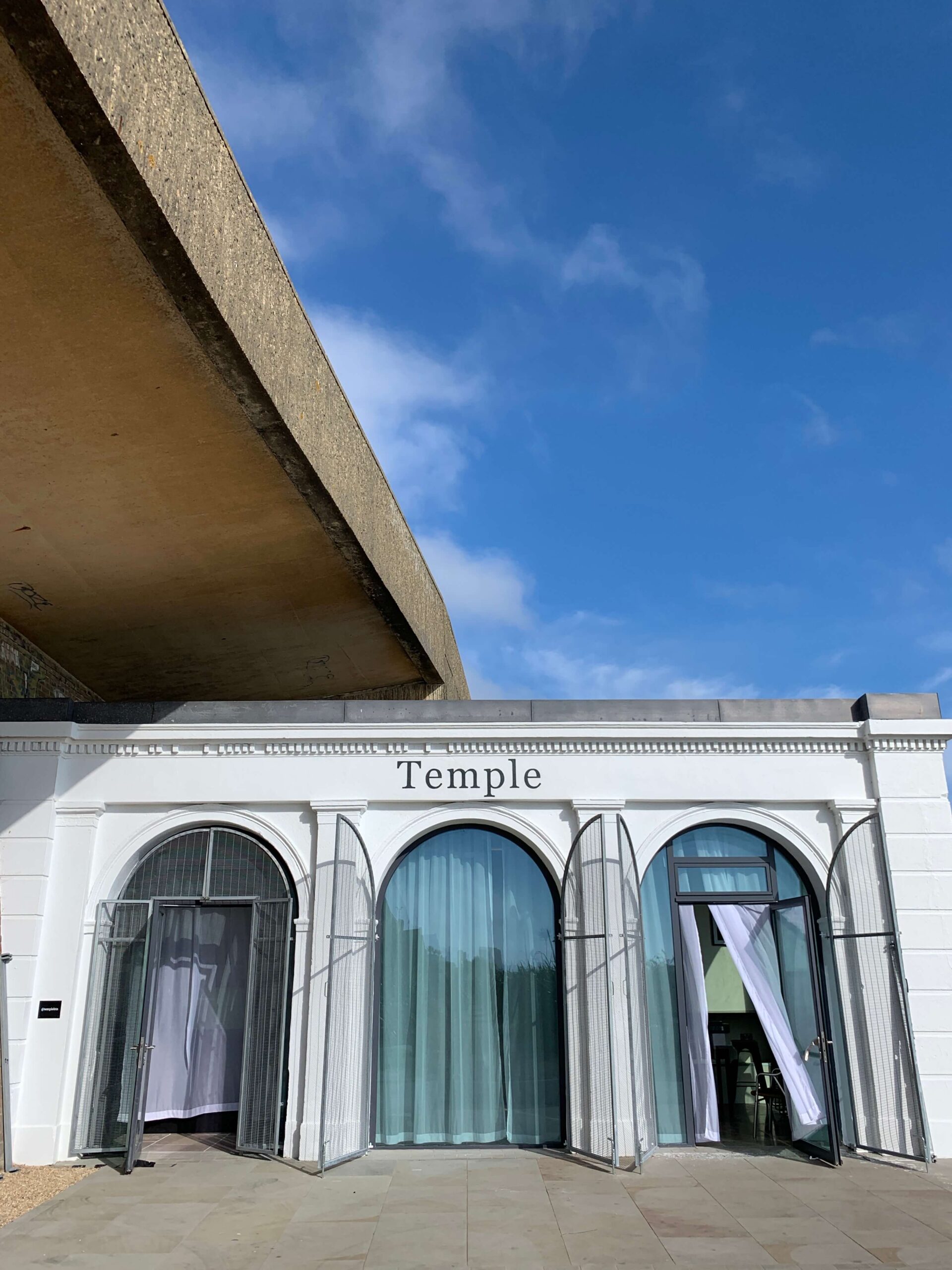 Temple Cafe Brighton