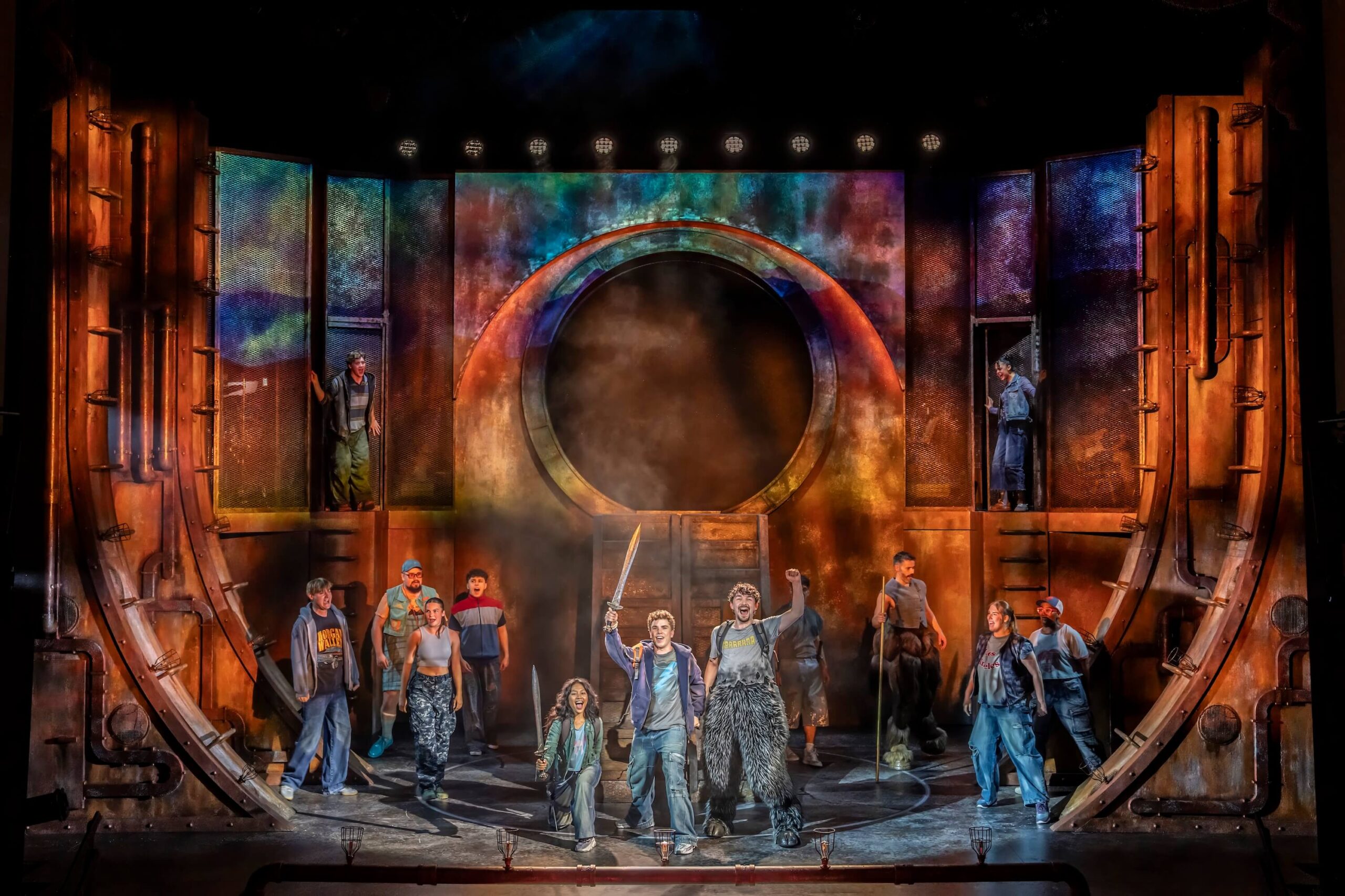 Percy Jackson musical