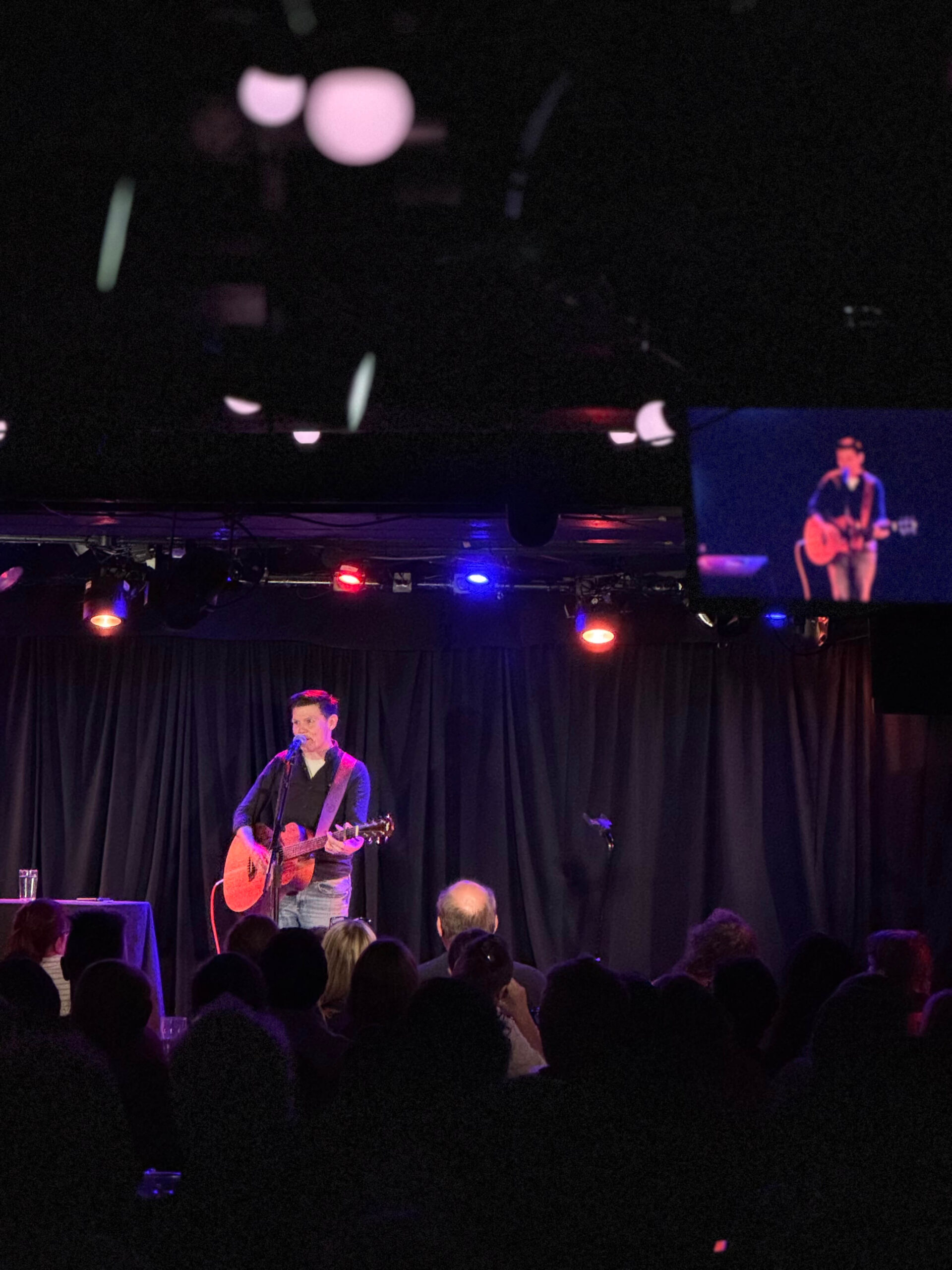 Grace Petrie at Komedia