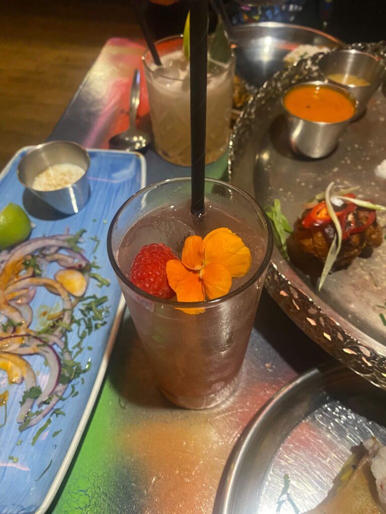 Indian Summer Brighton