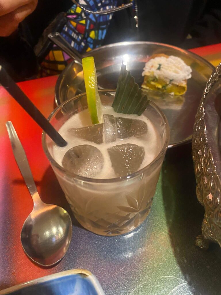 Indian Summer Brighton