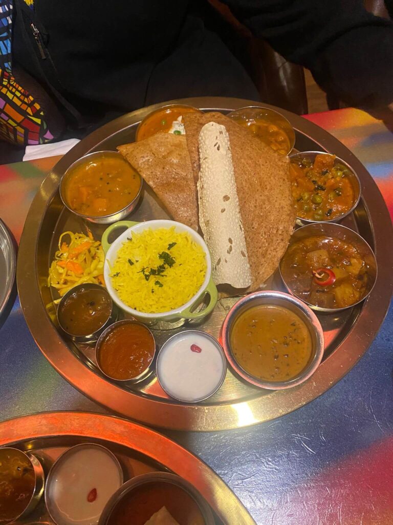 Indian Summer Brighton